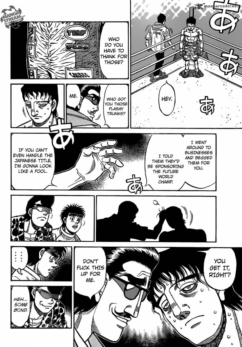 Hajime No Ippo 1140 14