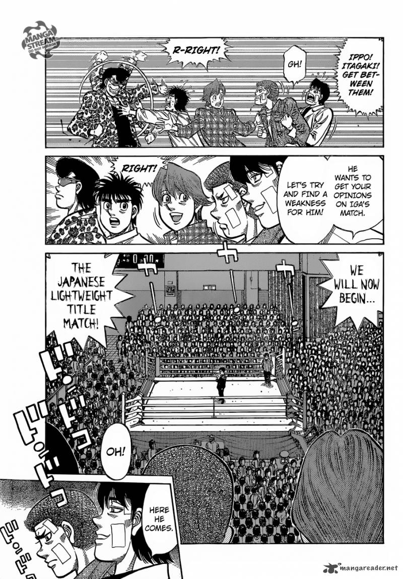 Hajime No Ippo 1140 3