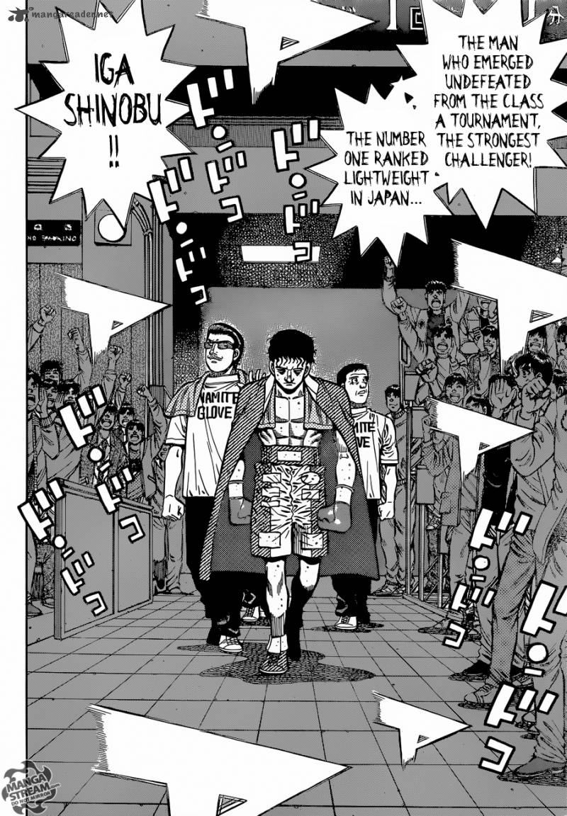 Hajime No Ippo 1140 4