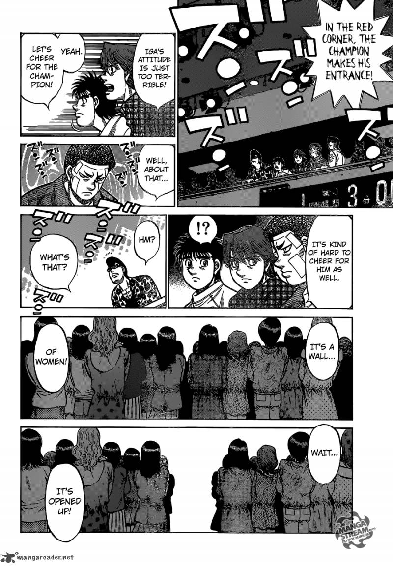 Hajime No Ippo 1140 8