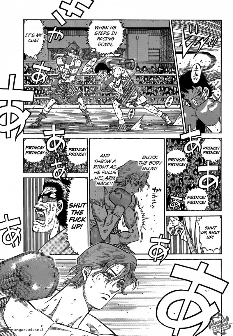 Hajime No Ippo 1142 10