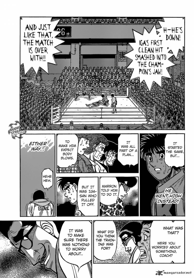 Hajime No Ippo 1142 12