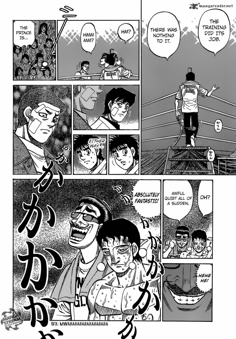Hajime No Ippo 1142 13