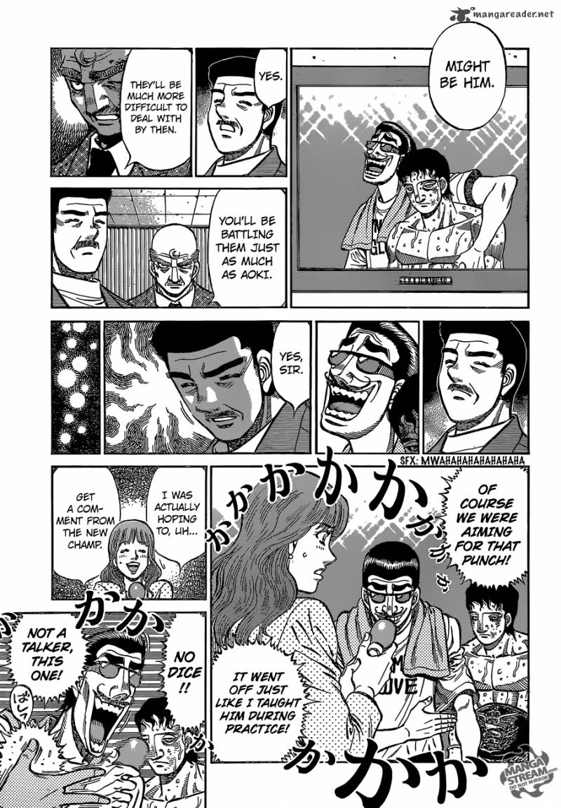 Hajime No Ippo 1142 16
