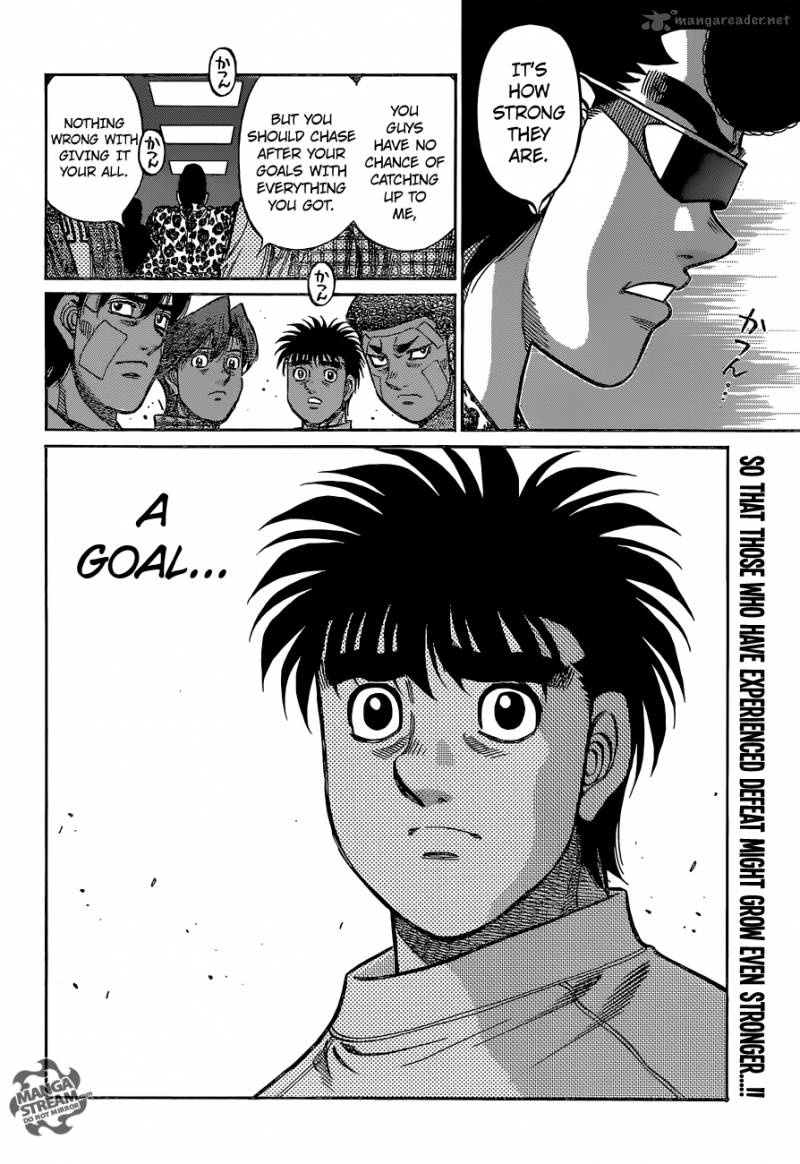 Hajime No Ippo 1142 19