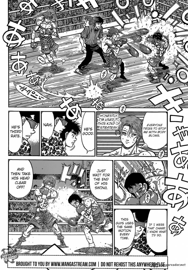 Hajime No Ippo 1142 3