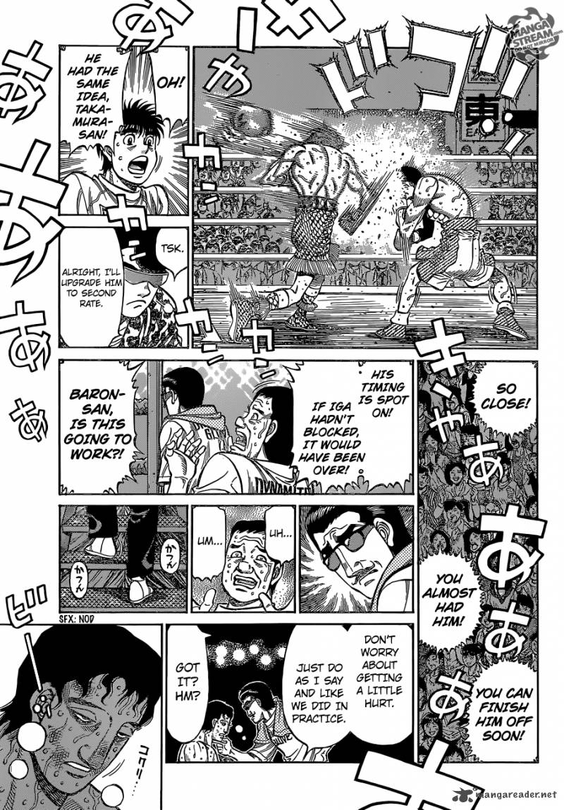 Hajime No Ippo 1142 4