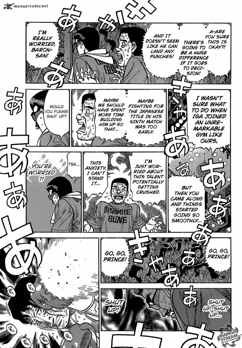 Hajime No Ippo 1142 6