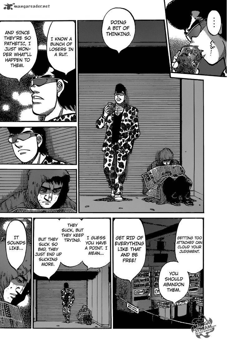 Hajime No Ippo 1143 10