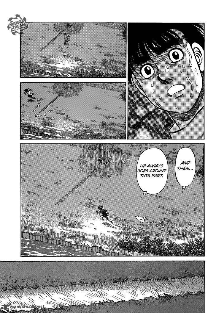 Hajime No Ippo 1143 19