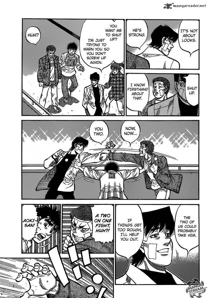 Hajime No Ippo 1143 5