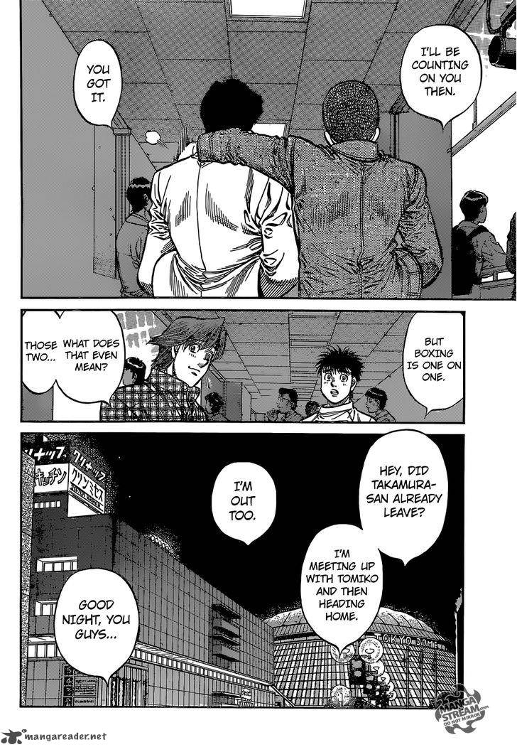 Hajime No Ippo 1143 6