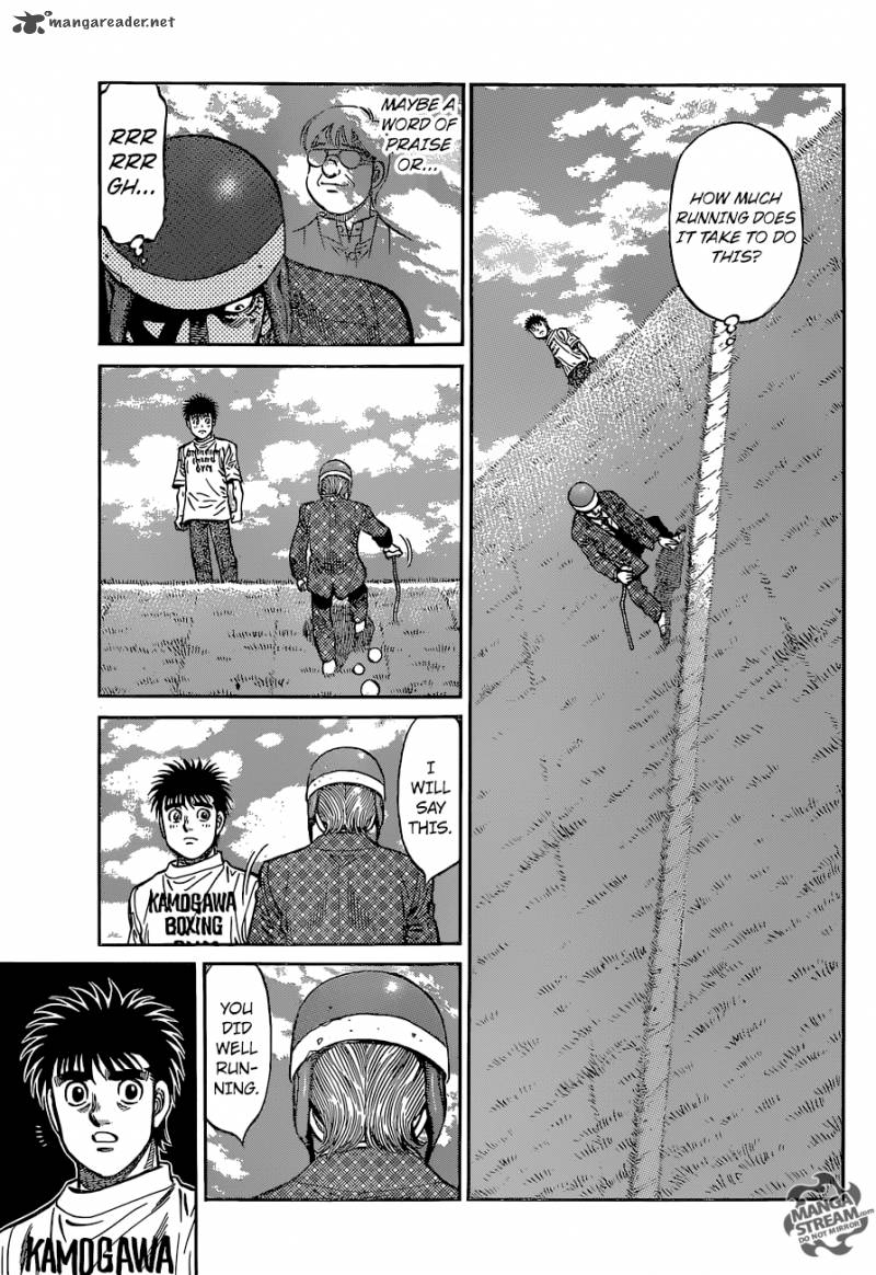 Hajime No Ippo 1147 10
