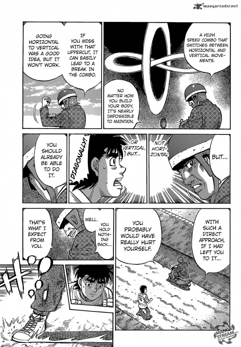Hajime No Ippo 1147 14