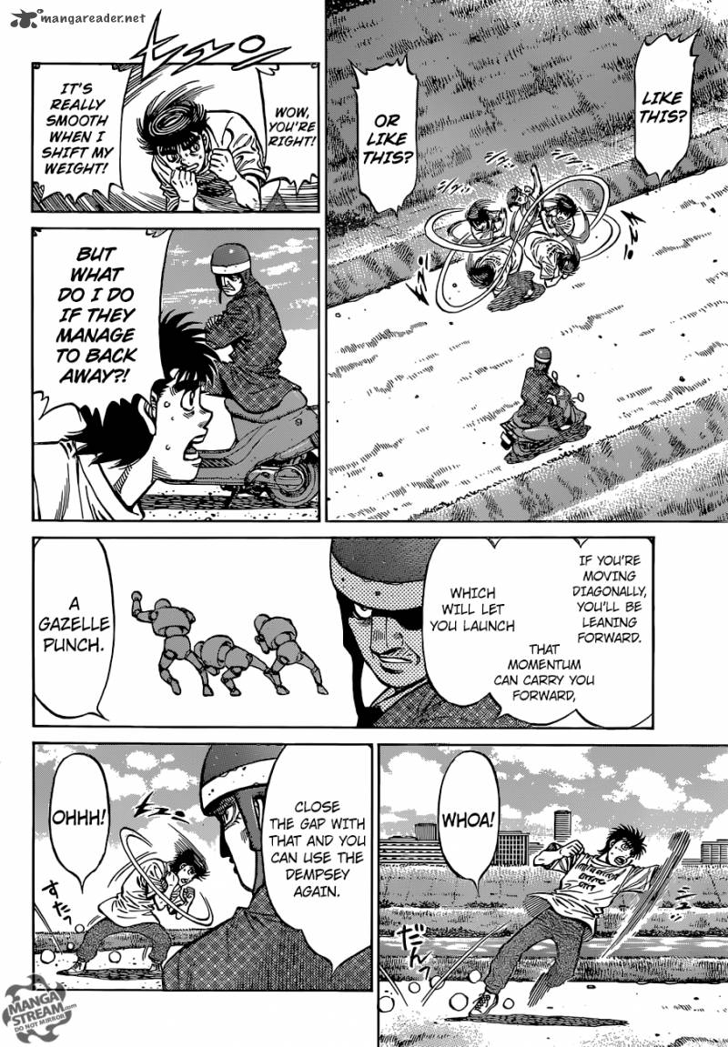 Hajime No Ippo 1147 15