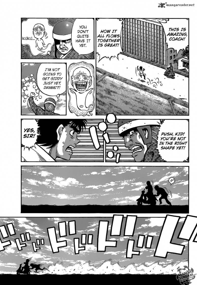 Hajime No Ippo 1147 16