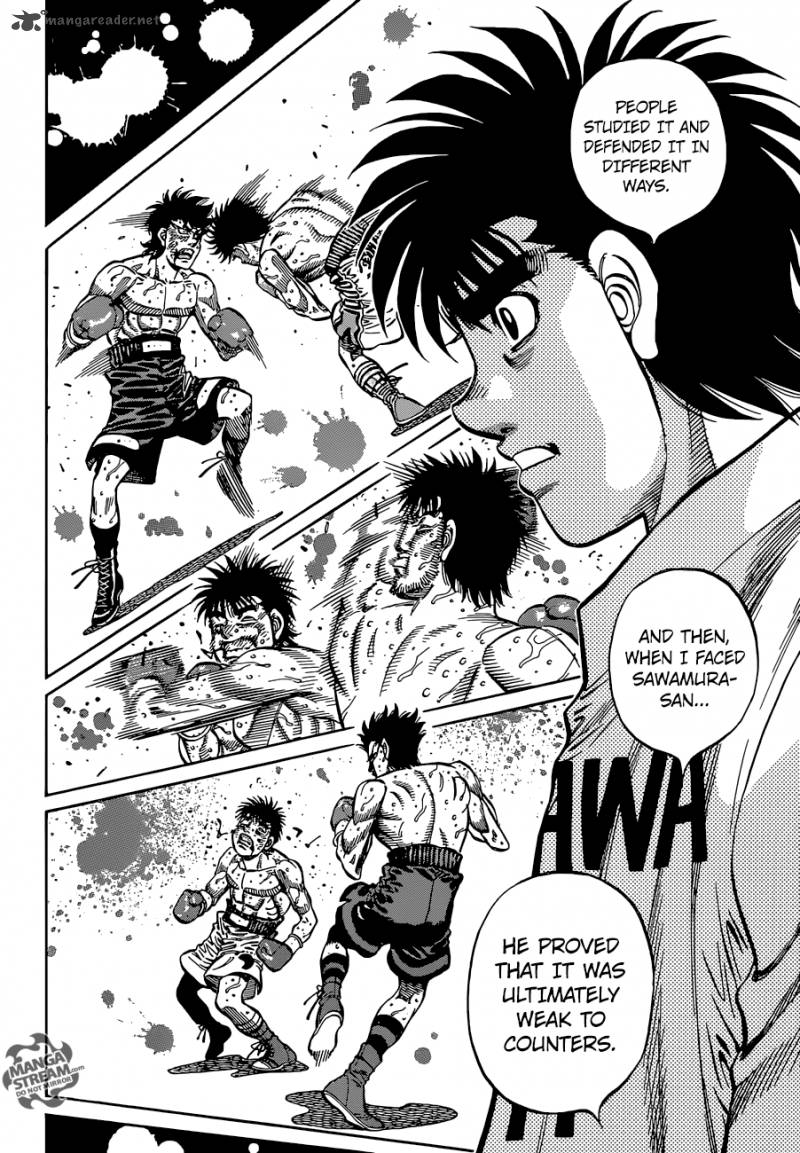 Hajime No Ippo 1147 5
