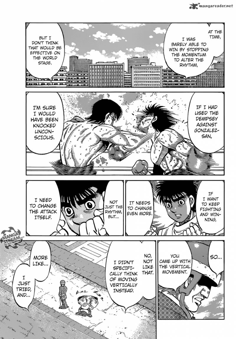 Hajime No Ippo 1147 6