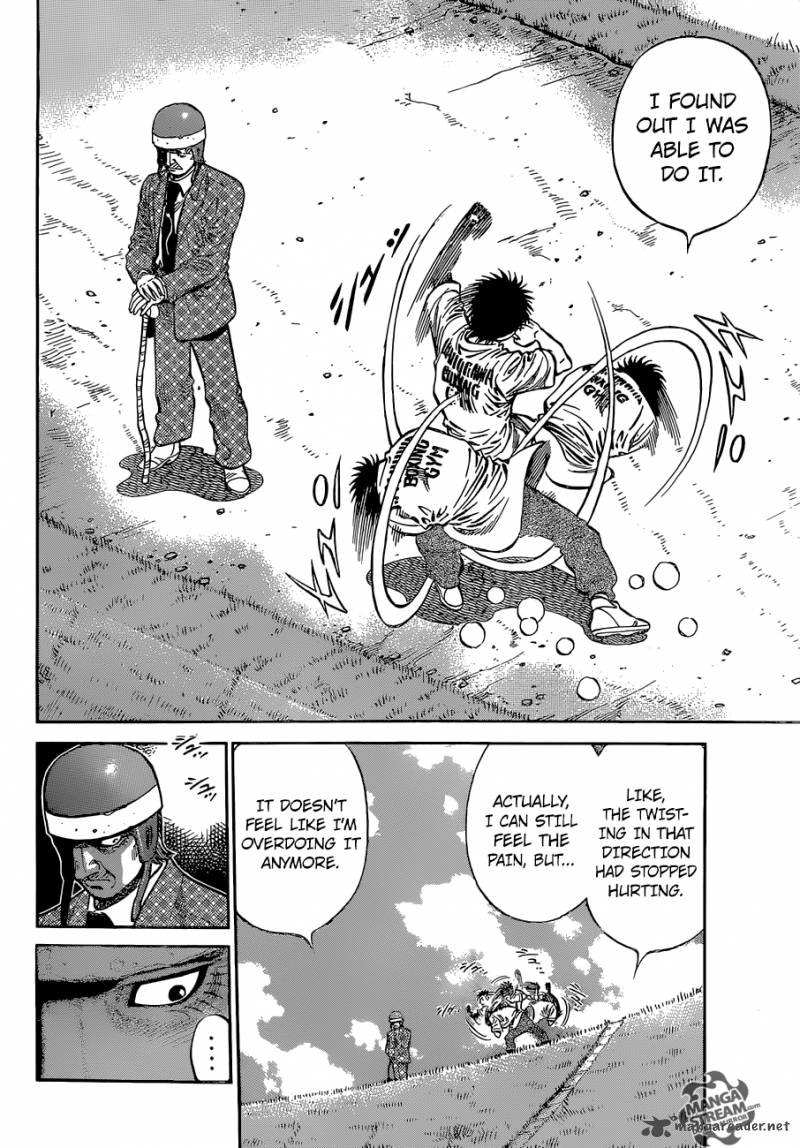Hajime No Ippo 1147 7