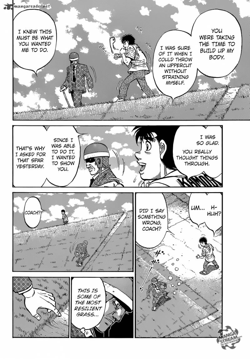 Hajime No Ippo 1147 9