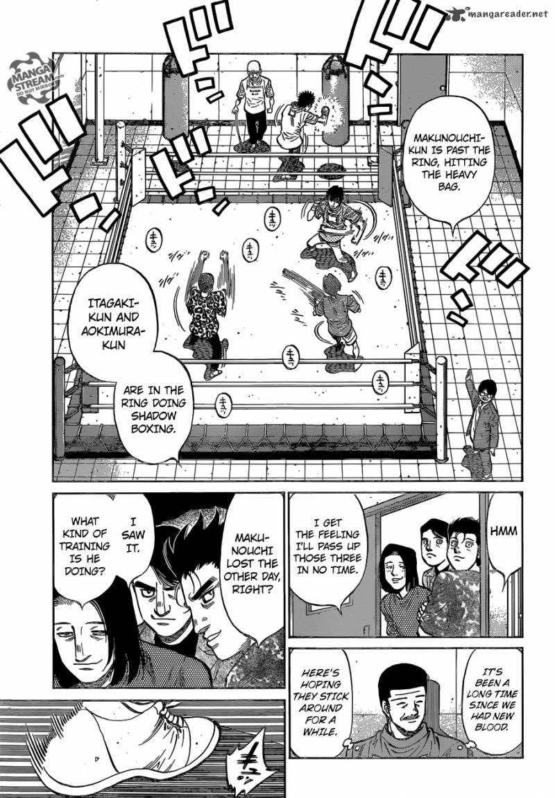 Hajime No Ippo 1148 9