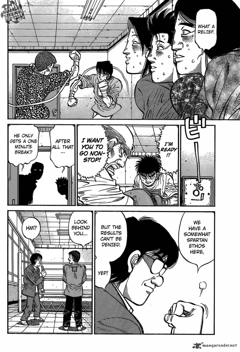 Hajime No Ippo 1149 10