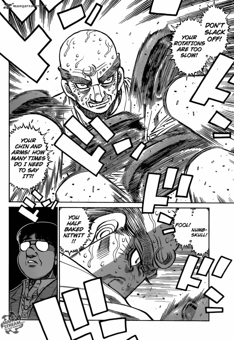 Hajime No Ippo 1149 12