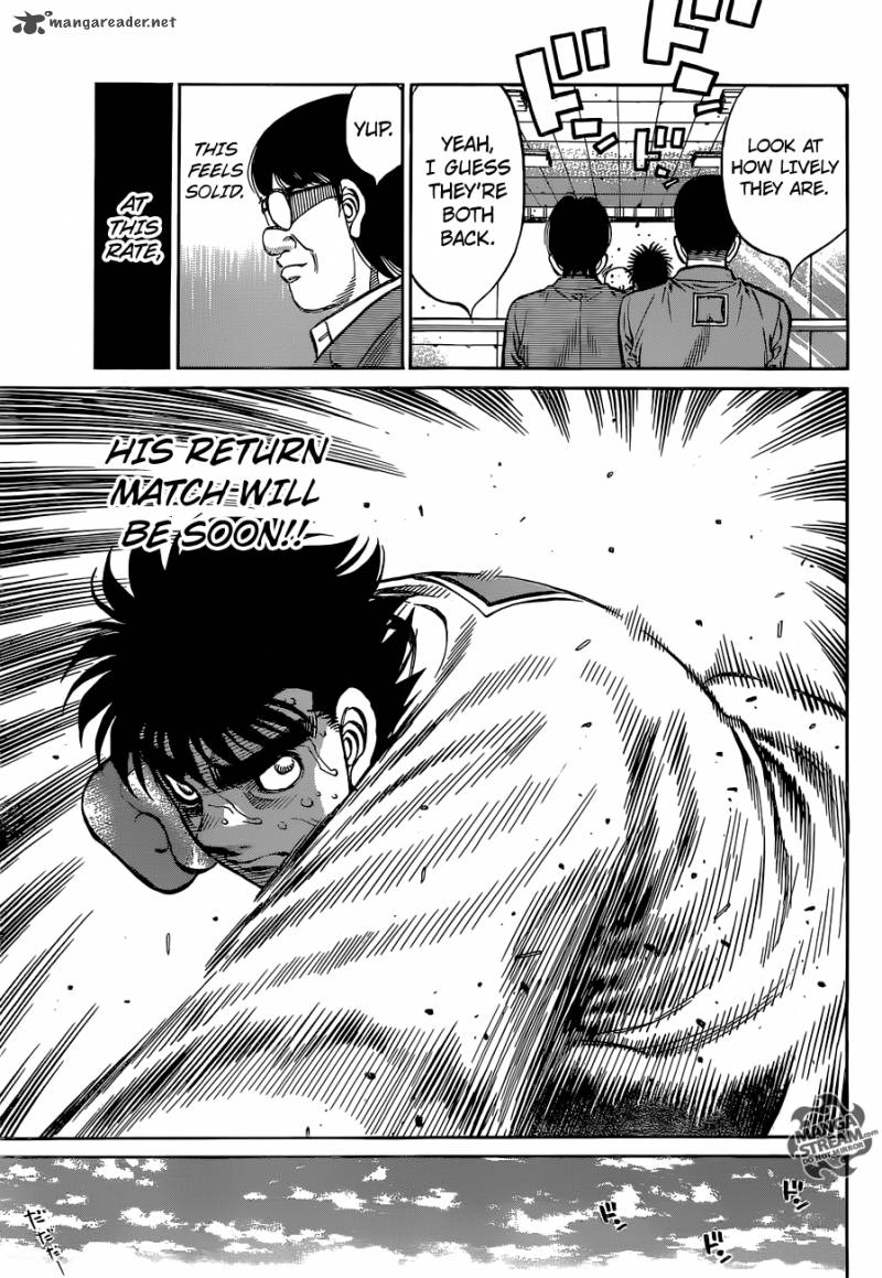 Hajime No Ippo 1149 13