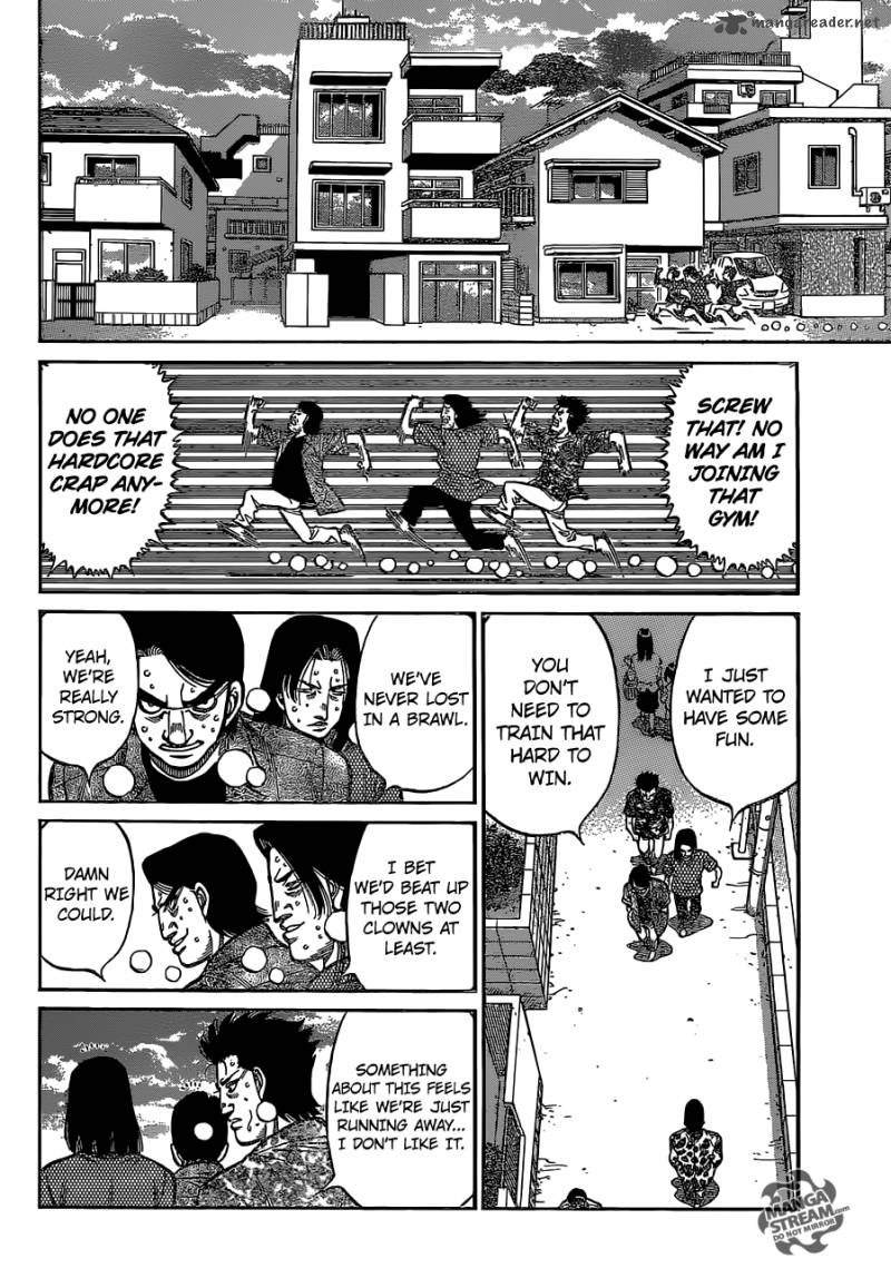 Hajime No Ippo 1149 14