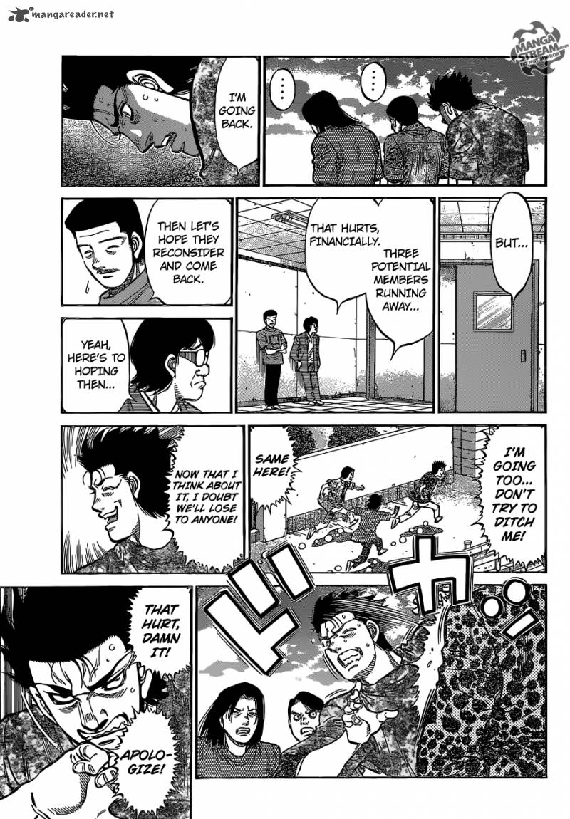 Hajime No Ippo 1149 15