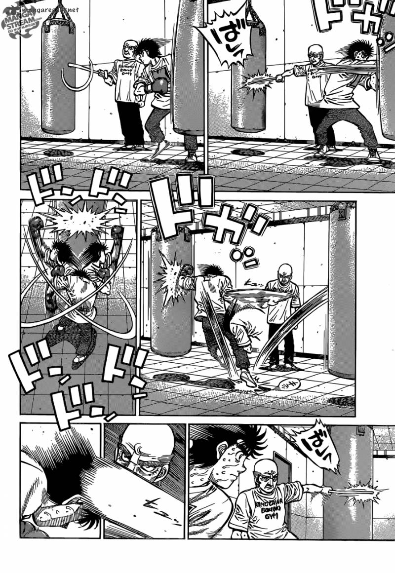 Hajime No Ippo 1149 4