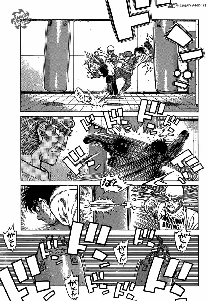 Hajime No Ippo 1149 5