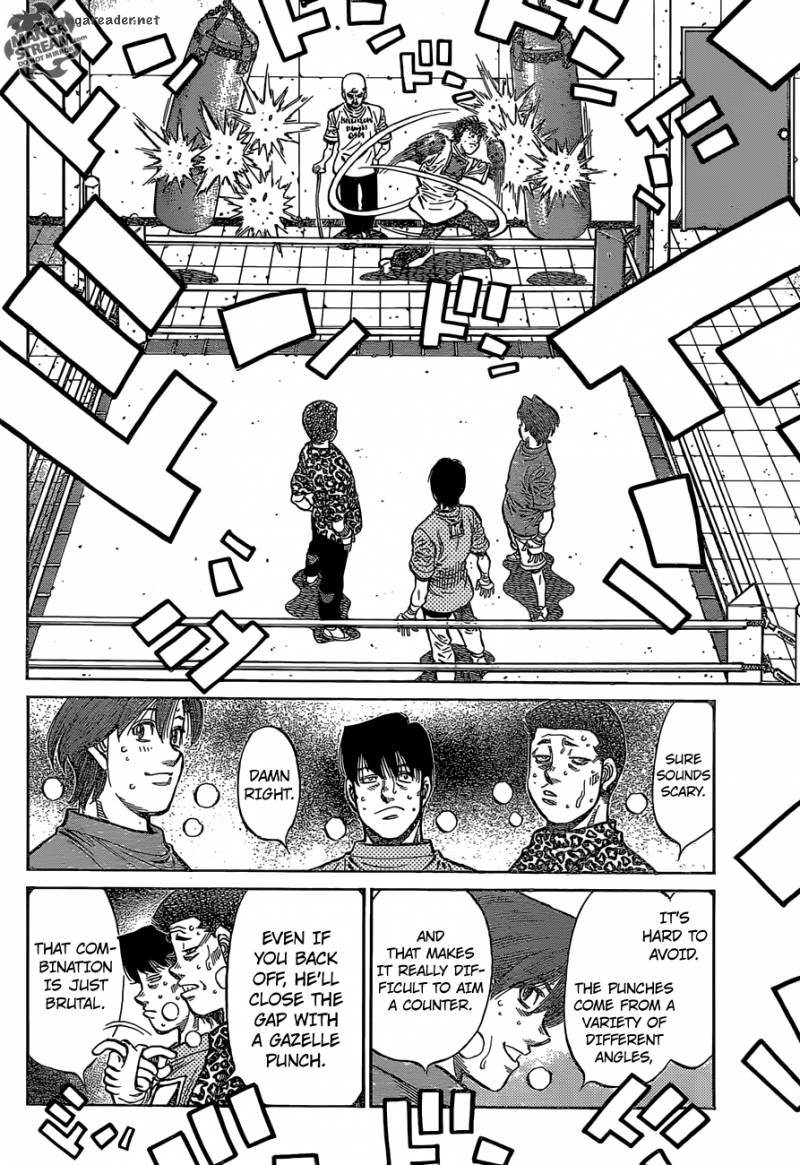 Hajime No Ippo 1149 6