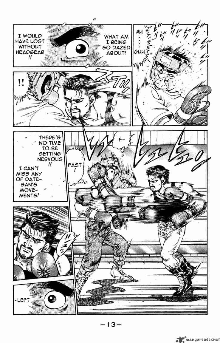 Hajime No Ippo 115 14
