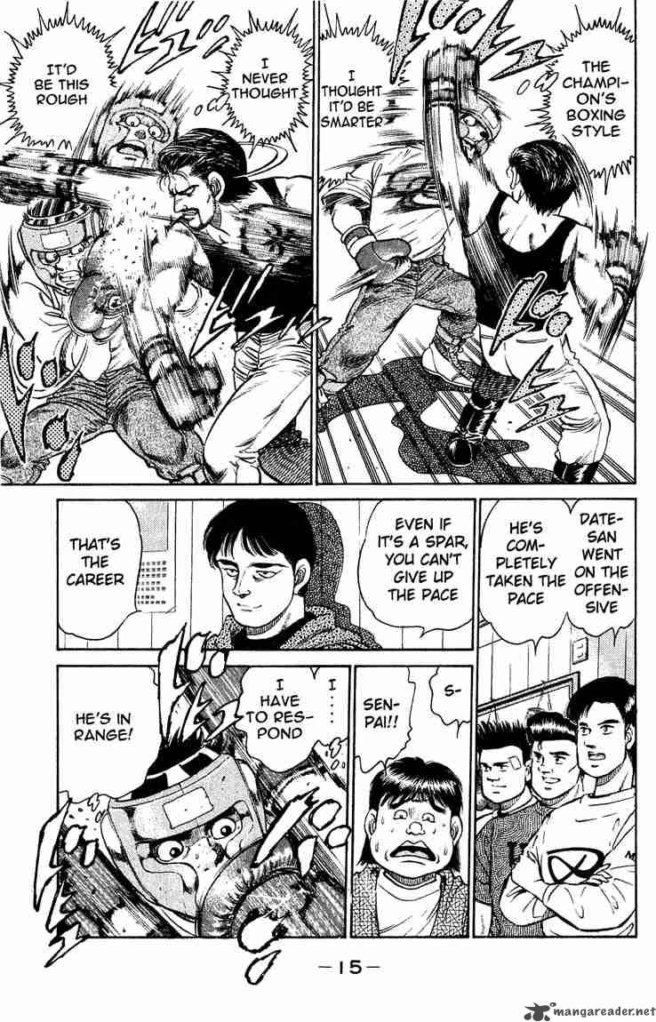 Hajime No Ippo 115 16