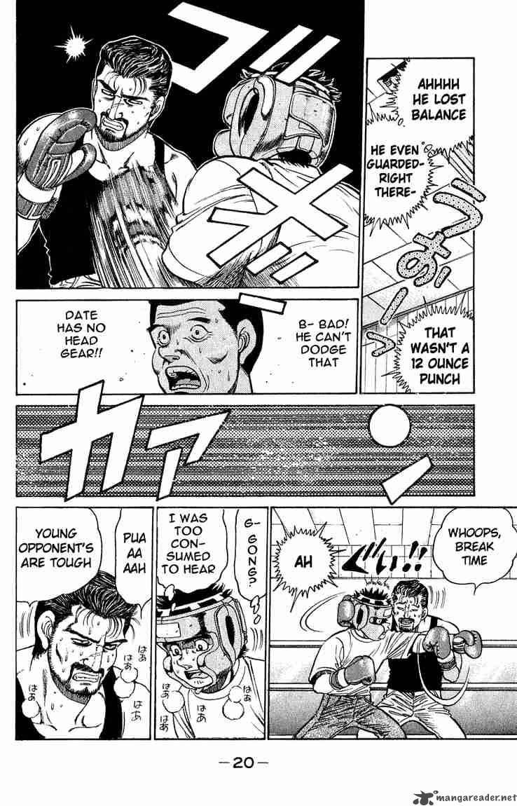 Hajime No Ippo 115 21