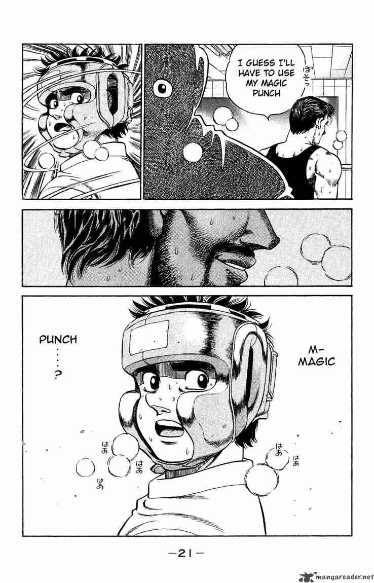 Hajime No Ippo 115 22