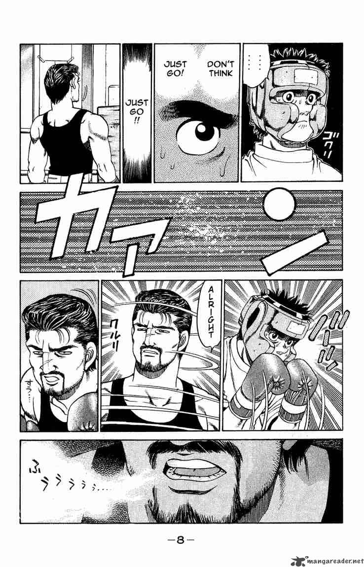 Hajime No Ippo 115 9