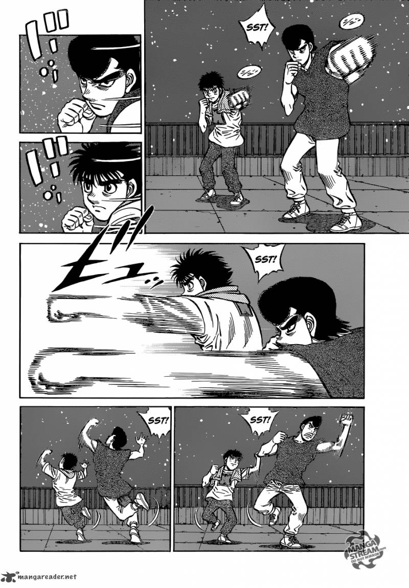 Hajime No Ippo 1150 10