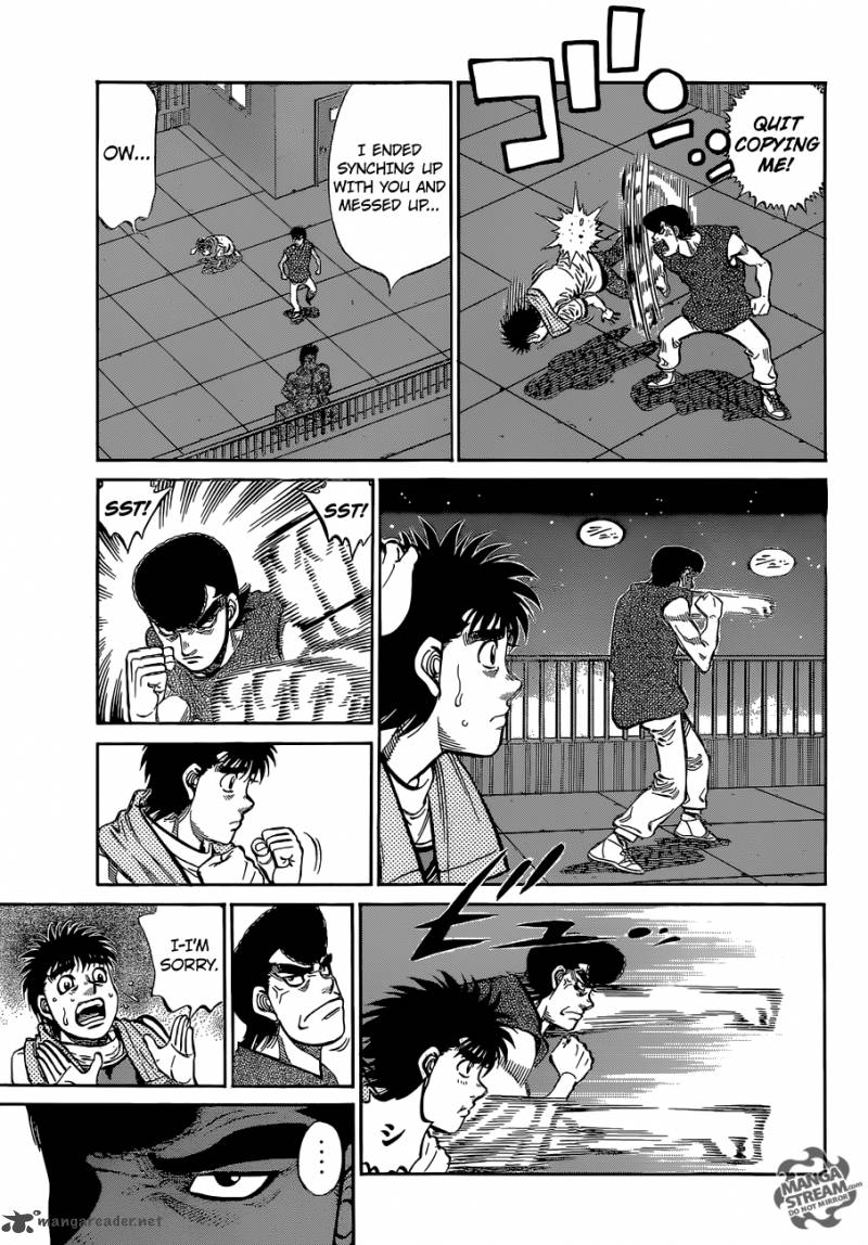 Hajime No Ippo 1150 11