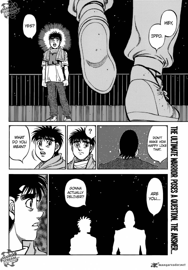 Hajime No Ippo 1150 12