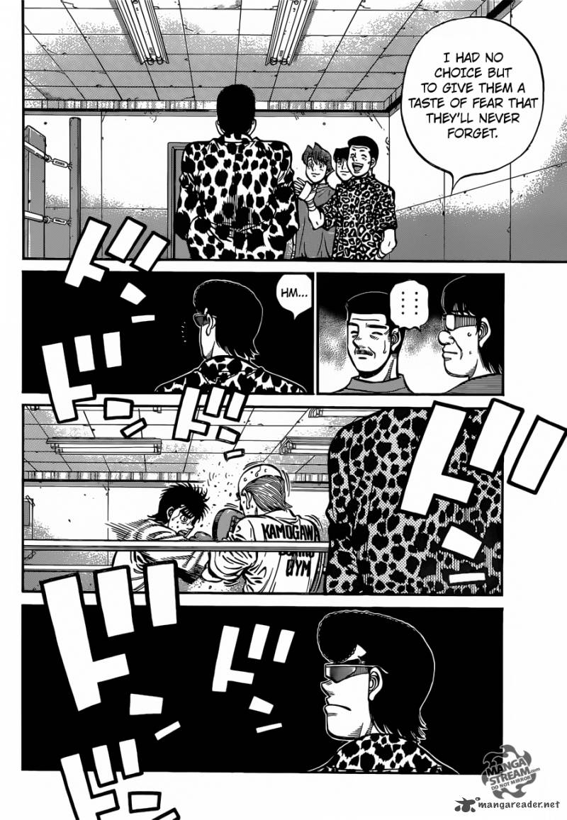Hajime No Ippo 1150 2