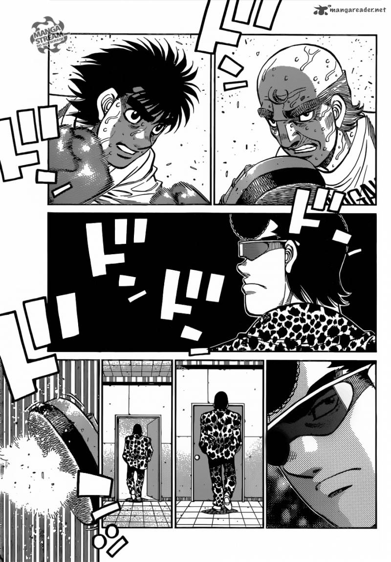 Hajime No Ippo 1150 3