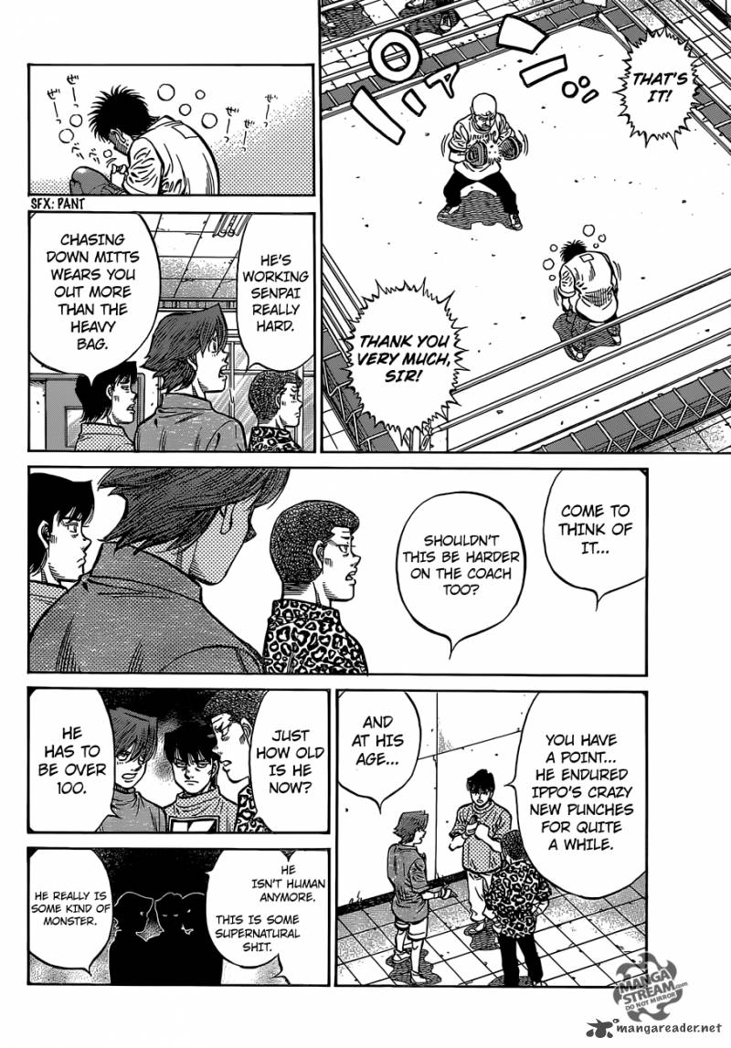 Hajime No Ippo 1150 4