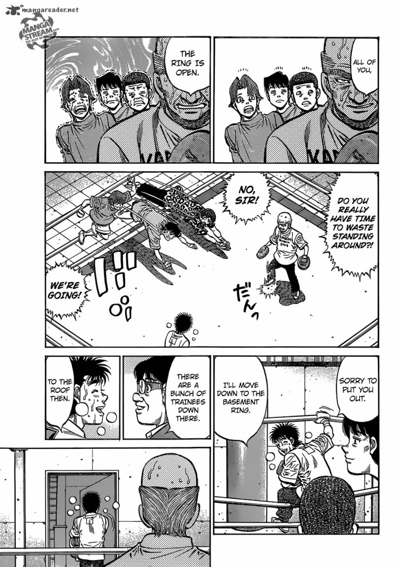 Hajime No Ippo 1150 5