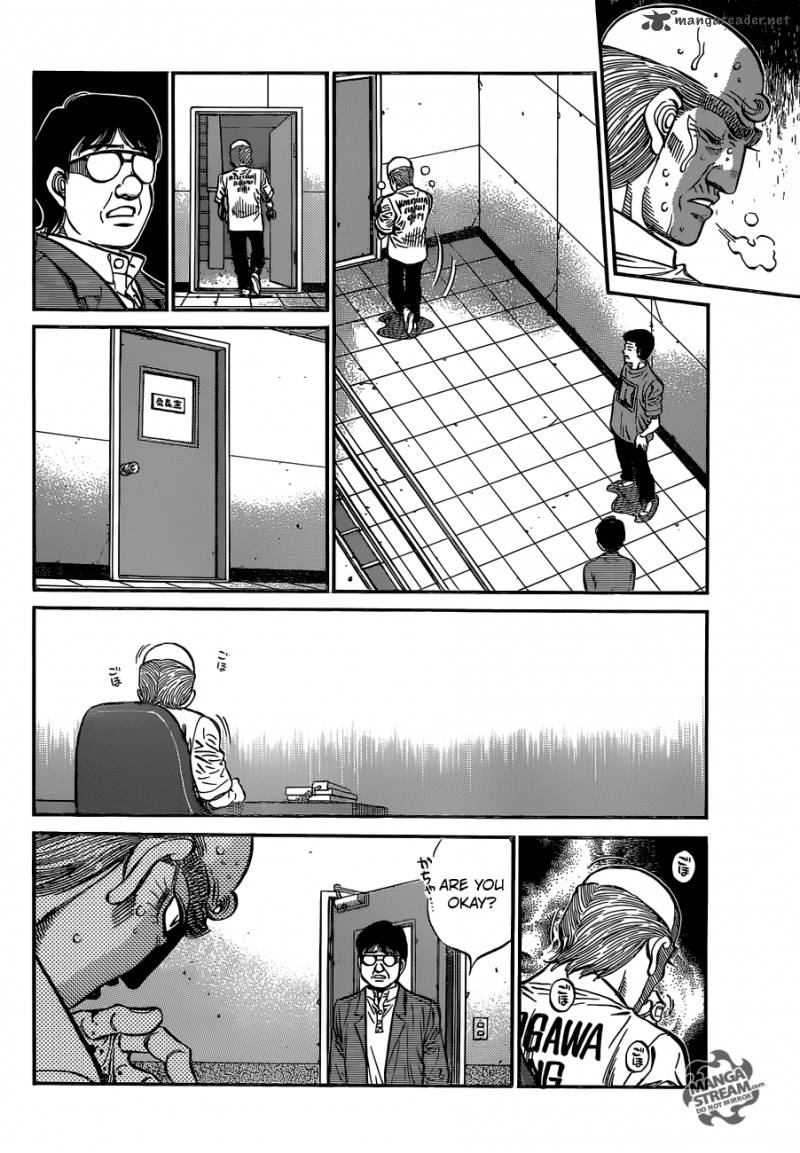 Hajime No Ippo 1150 6