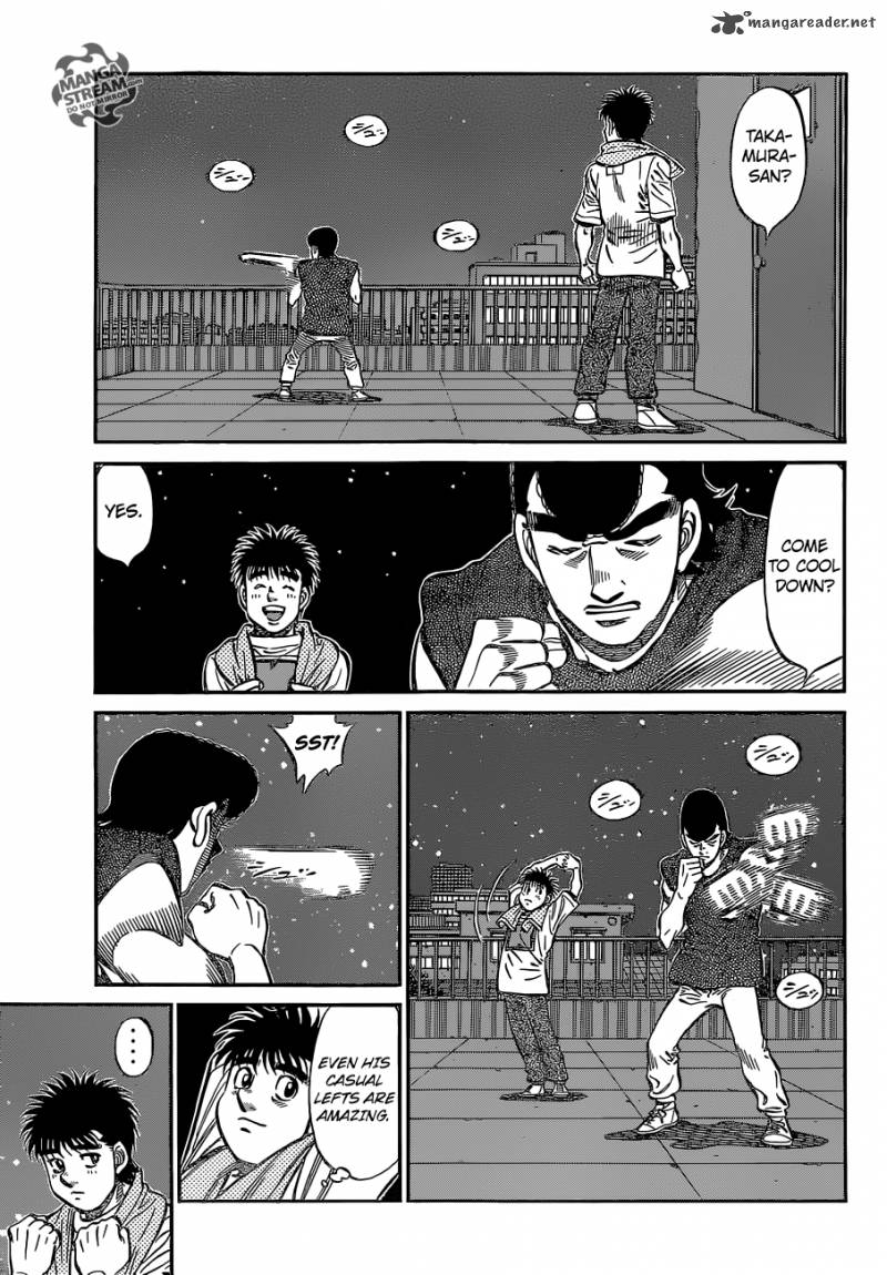 Hajime No Ippo 1150 9