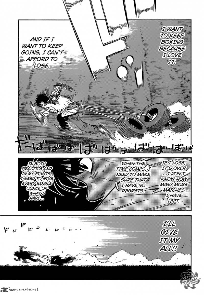 Hajime No Ippo 1151 10