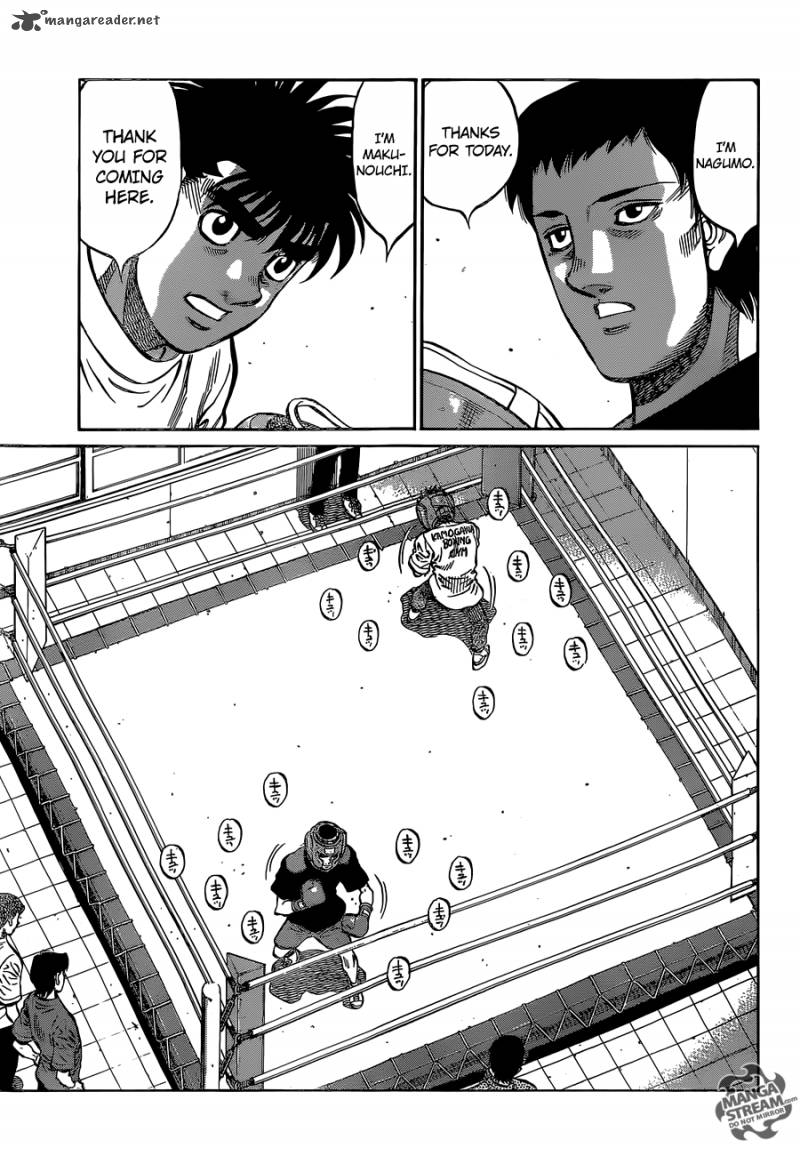 Hajime No Ippo 1151 12