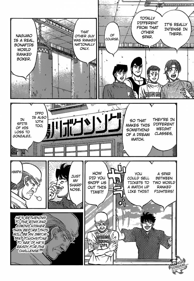 Hajime No Ippo 1151 13